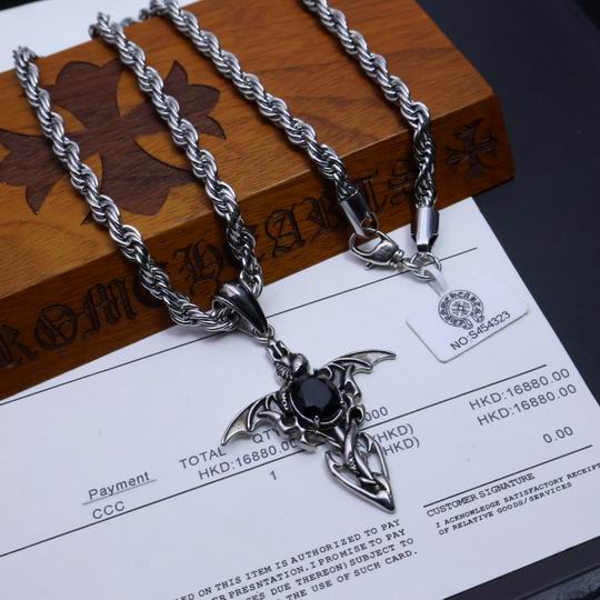 Chrome Hearts necklace 01lyh471